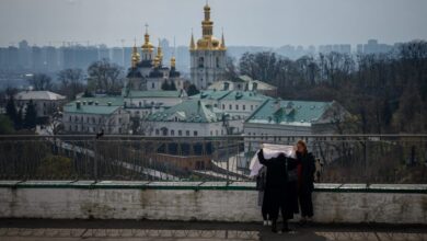 Photo of D.C. lobbyists battle over future of the Orthodox Church in Ukraine