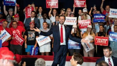 Photo of In JD Vance’s view, real Americans have kids and educate them in bunkers