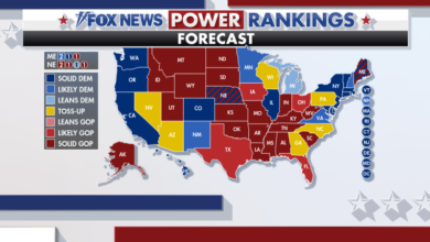 Photo of Fox News Power Rankings: Trump loses his edge as we brace again for post-debate impact