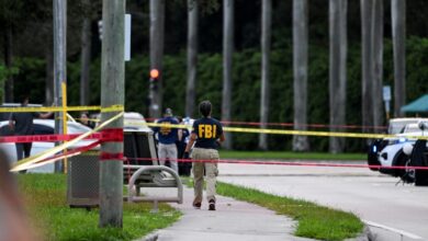 Photo of Secret Service under scrutiny after second potential attempt on Trump’s life