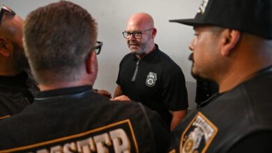 Photo of Local Teamsters unions in swing states rush to endorse Harris