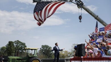 Photo of What JD Vance’s private Trump comments tell us