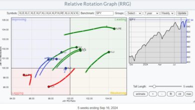 Photo of A Sector Rotation Dilemma …