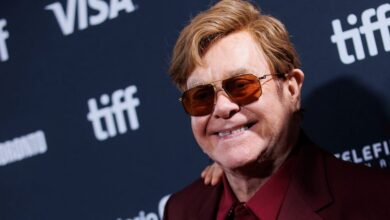 Photo of Elton John speaks out on Trump’s ‘Rocket Man’ nickname for Kim Jong Un: ‘Hilarious’