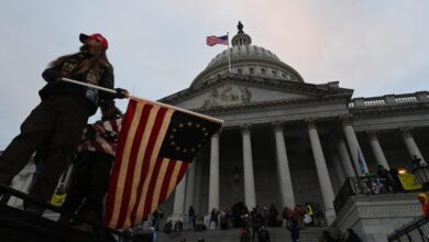 Photo of Feds increase security for Jan. 6 in effort to prevent Capitol attack repeat