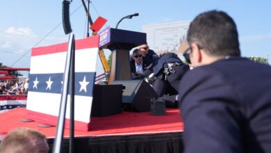 Photo of Secret Service probe details failures before Trump rally shooting