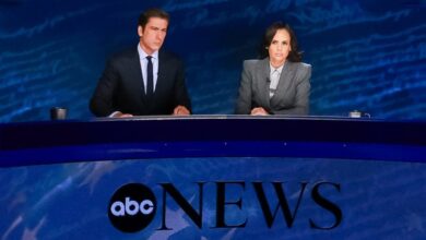 Photo of ABC’s shameless debate didn’t even survive its own fact-check