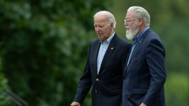 Photo of Biden has signed just 2 executive orders since dropping out of 2024 race, trailing past presidents