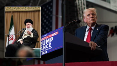 Photo of Iran tried to influence election by sending stolen material from Trump campaign to Biden’s camp, FBI says