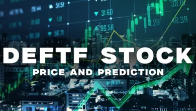 Photo of DEFTF Stock Price and Forecast – Get All The Info