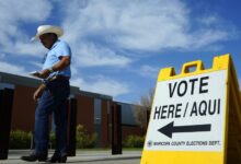 Photo of Arizona’s top court says voters missing citizenship proof can receive full ballots