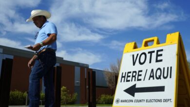 Photo of Arizona’s top court says voters missing citizenship proof can receive full ballots