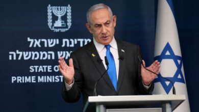 Photo of Netanyahu dismisses Hezbollah cease-fire push, confounding White House