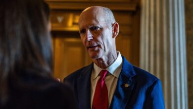 Photo of Trump-Harris debate: Sen Rick Scott identifies ‘biggest thing’ that can help former president