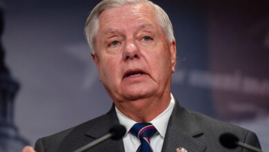 Photo of Graham urges Biden, Israel to take on Iran after hostages killed, calls Harris foreign policy ‘wrecking ball’