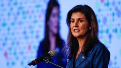 Photo of Nikki Haley slams PAC using her name to support Harris as group targets Wisconsin Republicans