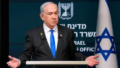 Photo of Netanyahu blasts ‘Iran’s axis of evil’ after Jordan border terror attack kills 3 Israelis