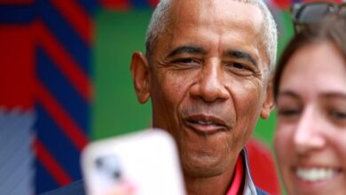 Photo of Obama makes TikTok appearances to push for voter registration: report