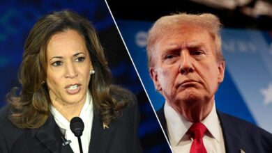 Photo of Trump campaign declares ‘clear victory’ in Harris debate