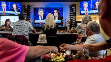 Photo of Trump wavers on whether he wants a second debate with Harris