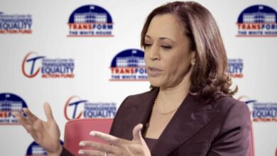 Photo of Harris once boasted of ‘behind the scenes’ work to get ‘every’ trans inmate access to gender surgeries