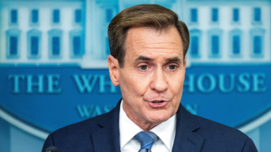 Photo of John Kirby denies US involvement in Lebanon device attacks: ‘We want to see the war end’