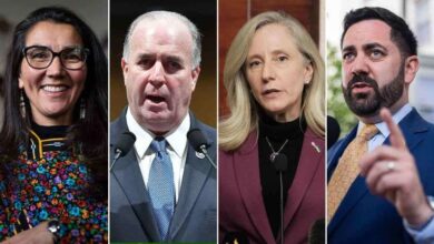 Photo of Balance of power: Five races that could decide control of the House in November