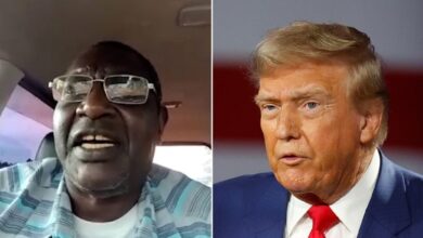 Photo of Obama’s half brother rips Biden-Harris agenda while hyping second Trump term: ‘We’re going to win’