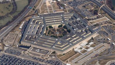 Photo of Watchdog sues Pentagon for withholding promotion data they believe will show DEI at play