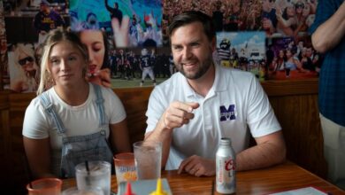 Photo of JD Vance explains the political utility of anti-immigrant hostility