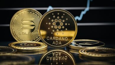 Photo of Solana and Cardano: Cardano at a new September high