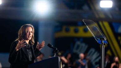 Photo of Kamala Harris has moved the polls, but she has more work to do to win.