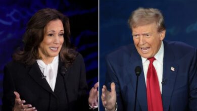 Photo of Kamala stays on offense, Trump went to personal attacks, ABC much tougher on former president