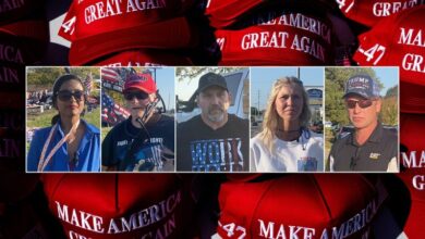 Photo of Battleground state voters blame Dems’ ‘toxic’ rhetoric for attempts on Trump’s life