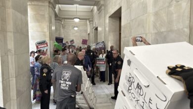 Photo of GOP officials aren’t too interested in letting states decide on abortion