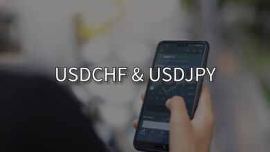 Photo of USDCHF and USDJPY: USDJPY is using a new support to recover