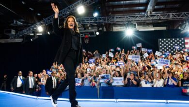 Photo of How the debate did — and didn’t — help Harris