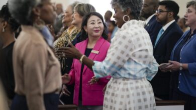 Photo of In Georgia, Asian Americans are remaking the state’s politics