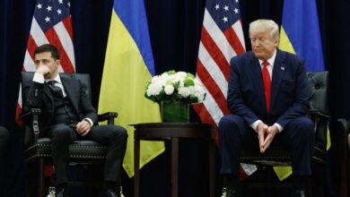 Photo of Trump won’t take Ukraine’s side. That’s far out of step with voters.