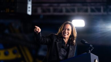 Photo of Why Donald Trump keeps talking about Kamala Harris’s McDonald’s job