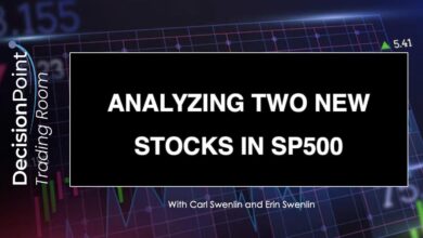 Photo of DP Trading Room: Analyzing Two New Stocks in SP500 (DELL, PLTR)