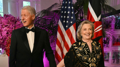 Photo of Hillary Clinton celebrates decades of marriage to Bill after being ‘deeply hurt’: ‘We just have a good time’