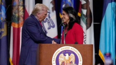 Photo of Independents RFK Jr., Tulsi Gabbard to spin for Trump at debate, joining Vance and other Republicans