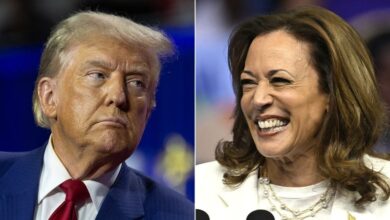 Photo of Iran supports Kamala Harris, but Americans who want a safer world have a better choice