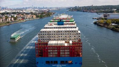 Photo of East and Gulf coast ports shut down as thousands of workers go on strike