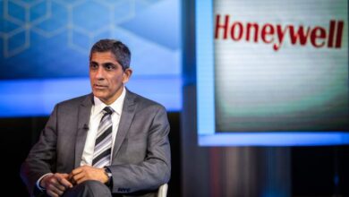 Photo of Why Honeywell CEO Vimal Kapur doesn’t think the AI payoff will come from productivity