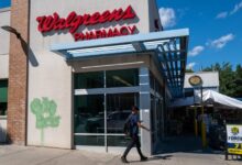 Photo of Walgreens to close 1,200 stores over the next three years