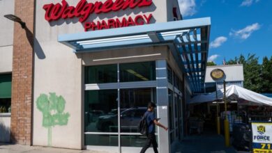 Photo of Walgreens to close 1,200 stores over the next three years