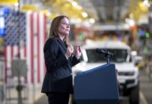 Photo of GM to invest $625 million in joint venture to mine EV battery raw materials in U.S.