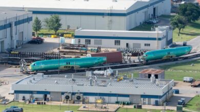 Photo of Spirit AeroSystems to furlough 700 workers as Boeing machinist strike continues